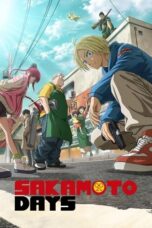 Nonton Film SAKAMOTO DAYS (2025) Bioskop21